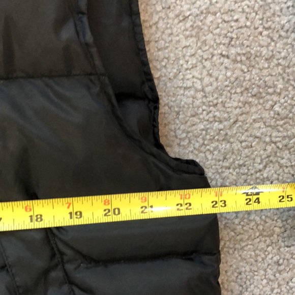 Gerry Sportswear Down Black Puffer Vest - Picture 12 of 12